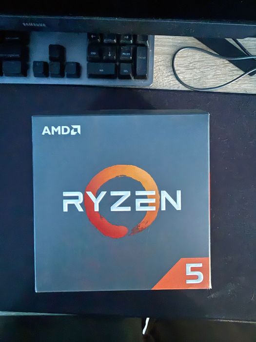 Ryzen 5 1600 + GTX 1060 6GB MSI