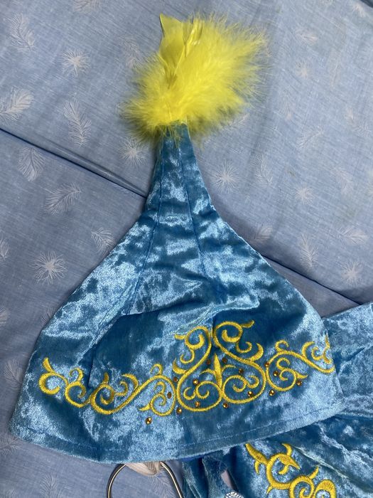 Казахски юбка за 12 тыщ