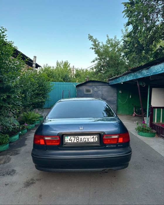 Продам Honda Accord V