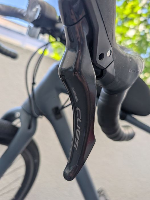 Vând Cube Nuroad Pro – Model 2026 – Mărimea S (Ca Nouă!)