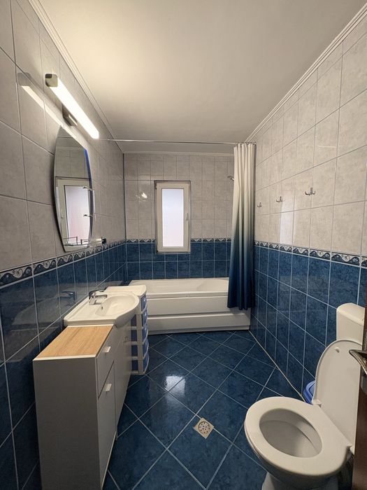 Apartament cu o camera Floresti