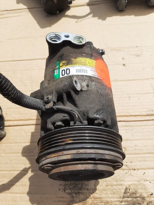 Compresor clima AC 1.2i benzina Z12XE Astra G/ Agila/ Meriva / Corsa C
