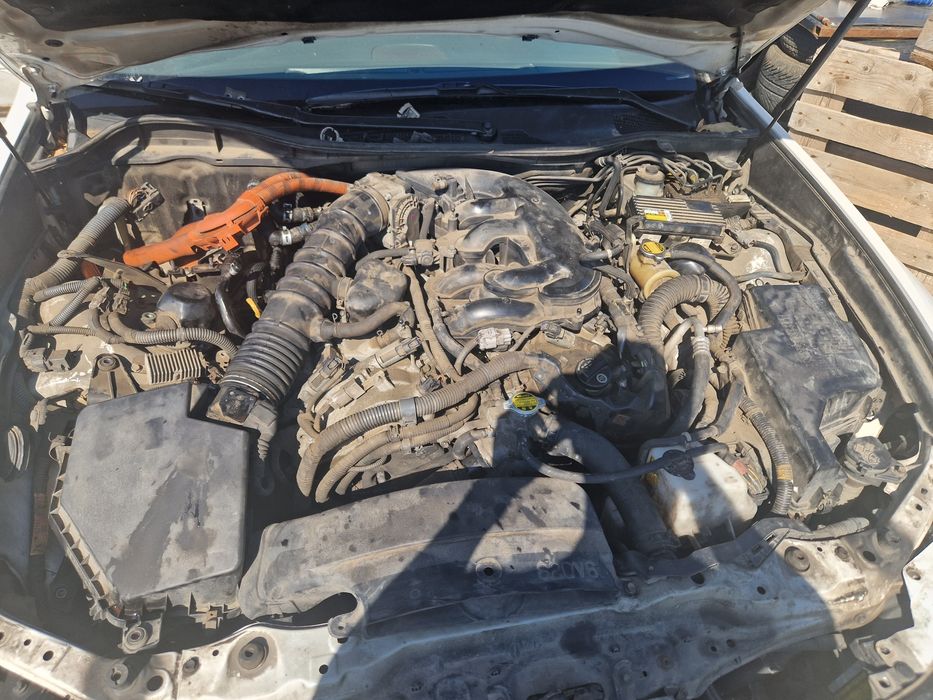 Dezmembrez Lexus Gs450H 3.5 v6 Hybrid 2005-2012 volan stanga/Interior