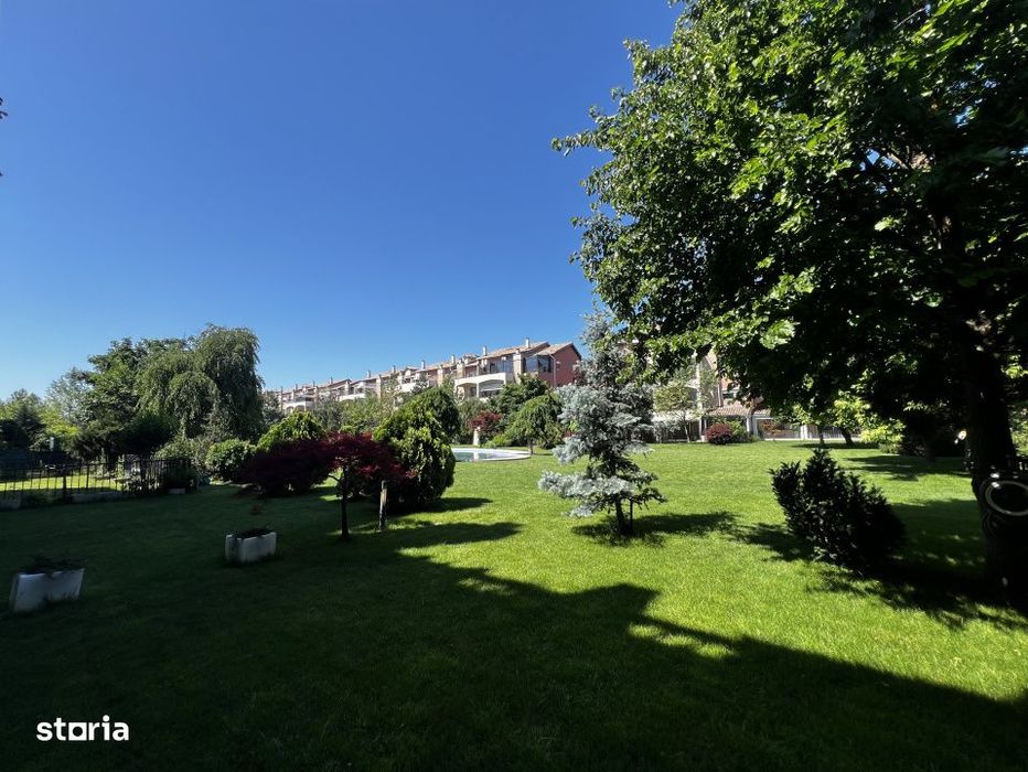 Oportunitate Ibiza Sol Parter Cu Terasa| 2 Parcari