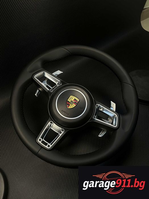 Волан Porsche GT3 911 Cayenne Panamera Cayman Boxter Carrera 991 997