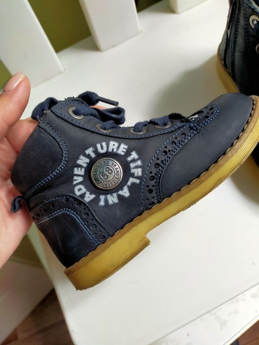 Ботинки демисезонные