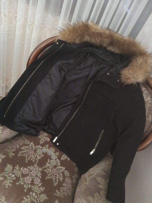 Palton/geacă ZARA mărimea L