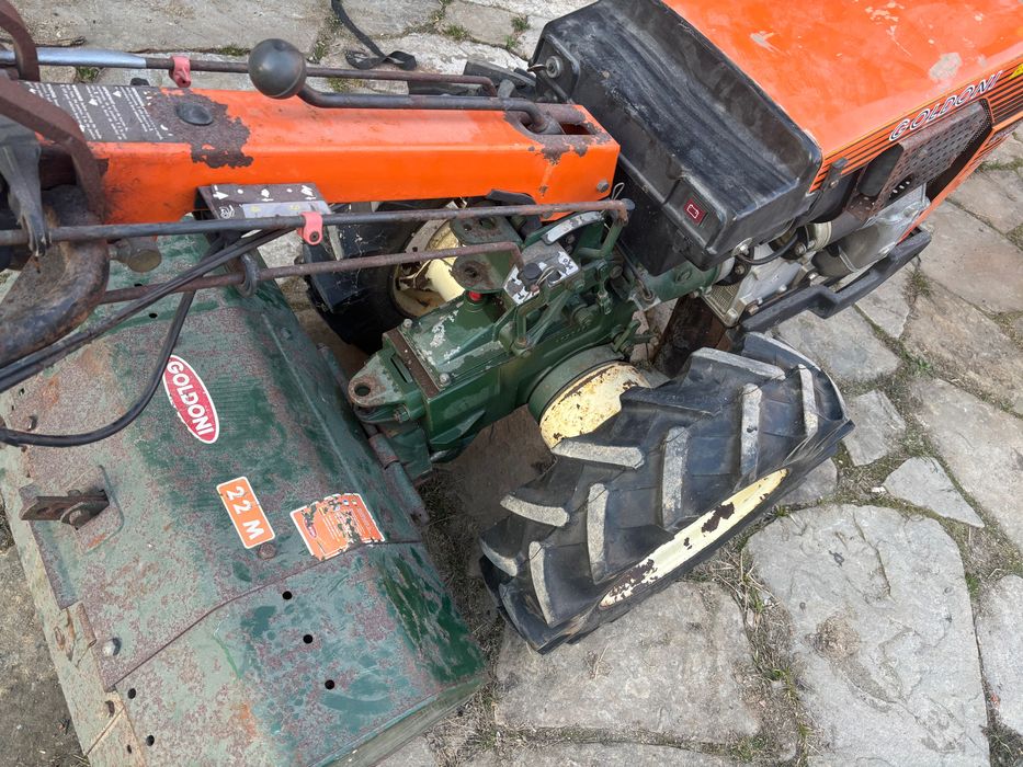 Goldoni Special Lux 140