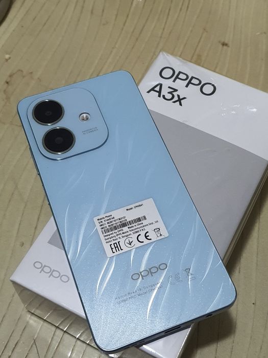 OPPO A3x  sotiladi