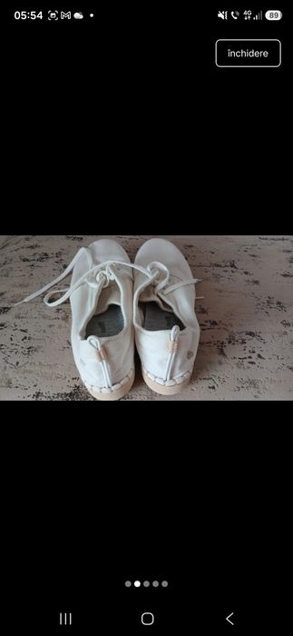 Papuci dama  Clarks