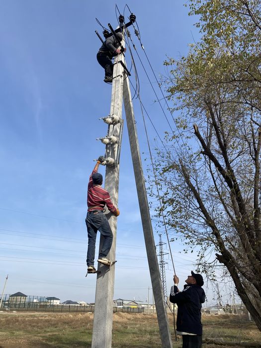 Электрик кызметі 24/7
