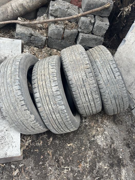Шины летние комплект