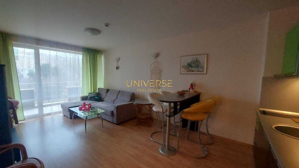 Продава се Двустаен апартамент в к.к. Слънчев бряг - 64 кв.м за 582 €/кв.м - Снимка #4