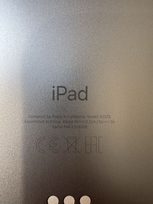 Ipad pro 12.9 5th gen, 128gb