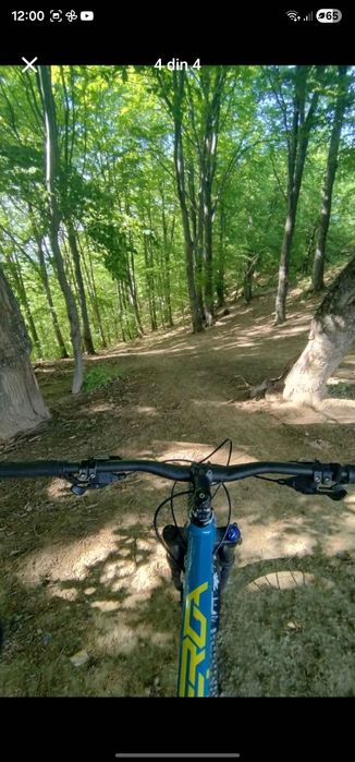 Bicicleta devron zerga