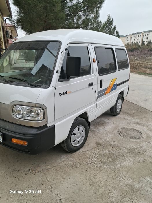 Продаётся авто машина DAMAS