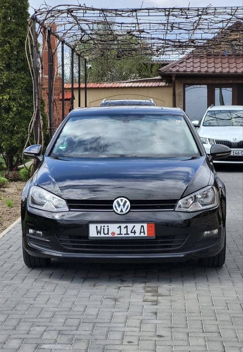 Volkswagen Golf 7 2.0TDI