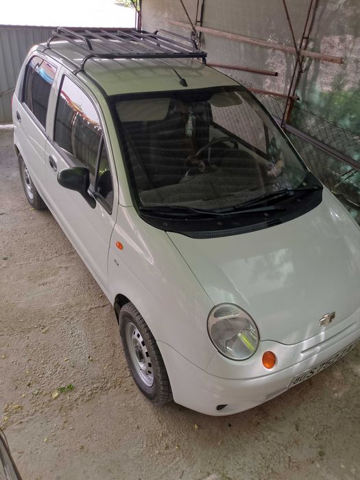 Chevrolet Matiz 2014 — 2