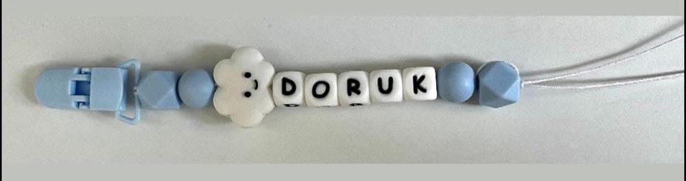 Клипс за биберон