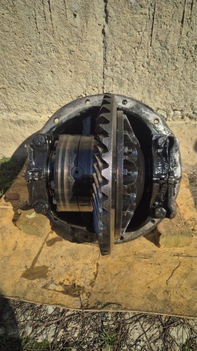 Запчас ванхолл гарантия