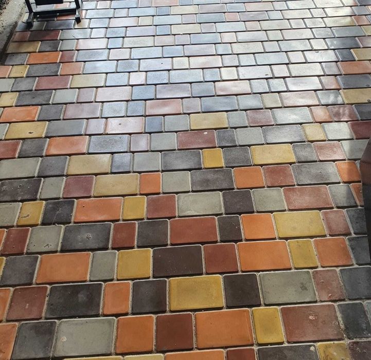 брусчатка всех видов в наличий