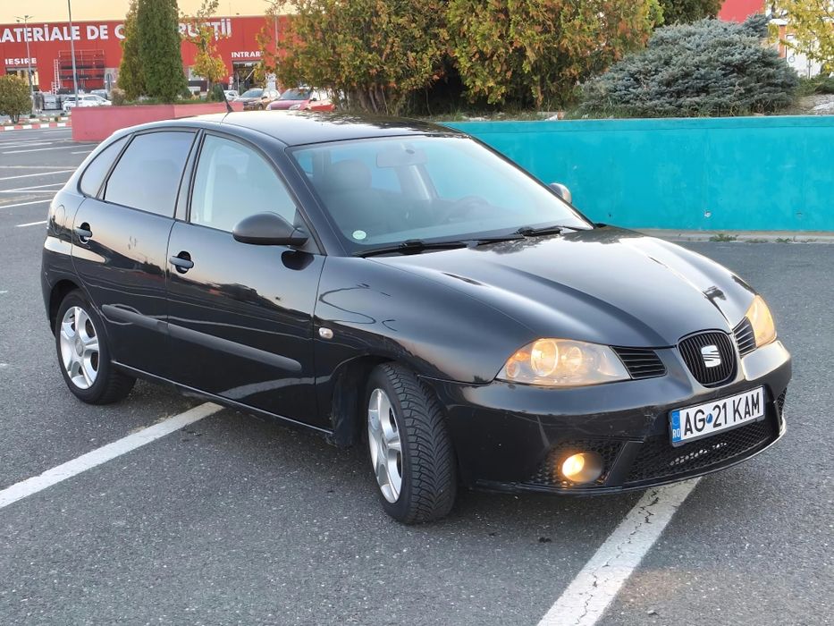 Vand Seat Ibiza 1.2 benzina an 2006