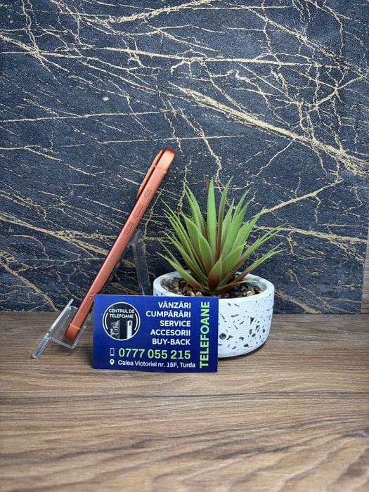 Iphone 17 Pro Max/256Gb/Garantie 2 Ani Centrul de Telefoane/Rate