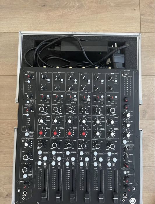 Allen & Heath PlayDifferently MODEL1