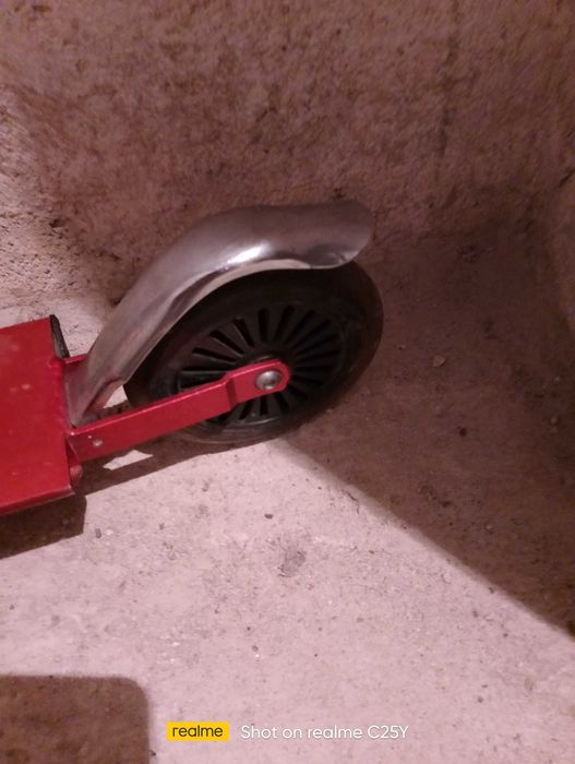 детска тротинетка