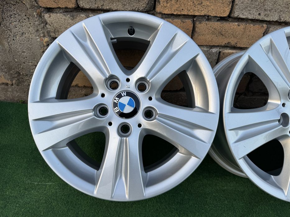 4 броя Джанти БМВ BMW Style 222 16 цола за e87 e88 e81 e36 e46