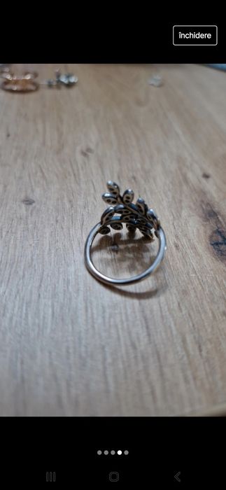 Inel nou Pandora