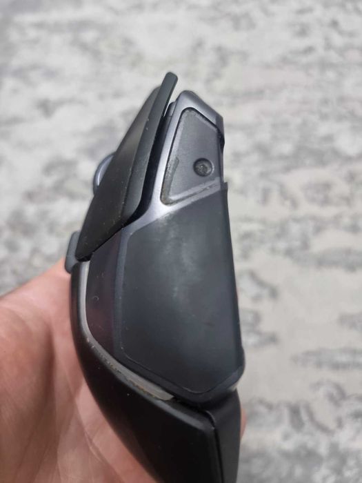 Steelseries Rival 650