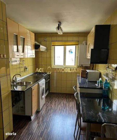 4 Camere de inchiriat | Drumul Taberei | Metrou | Centrala Proprie