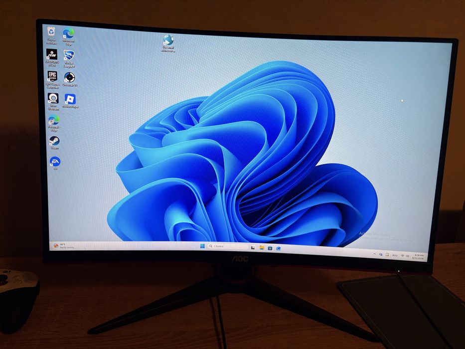 Monitor pentru gaming