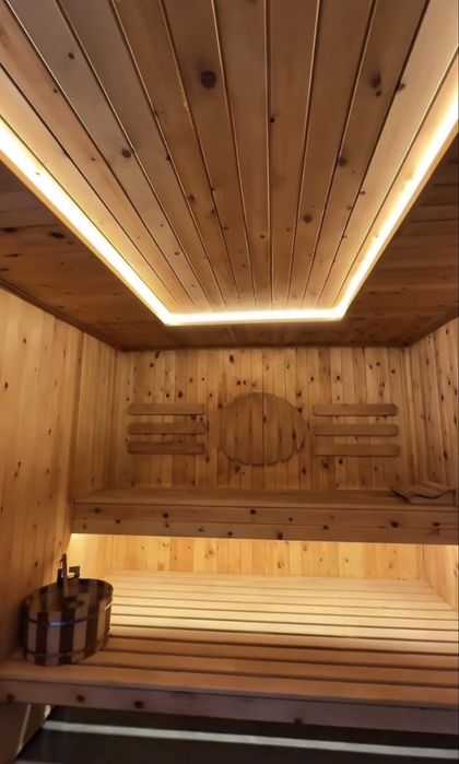 Баня Чистый уголок !!!