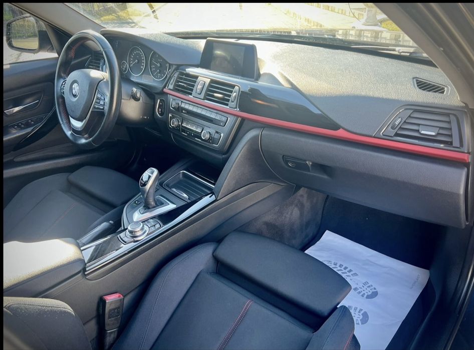 BMW 320d Sport Package