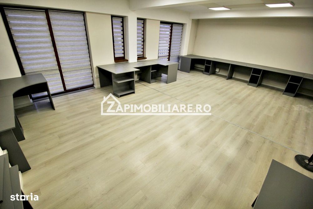 Spatii de birou 60 mp si 100 mp. cu parcare,zona Centrală