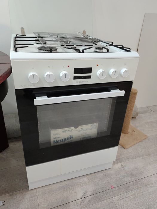 Газовая плита Hansa