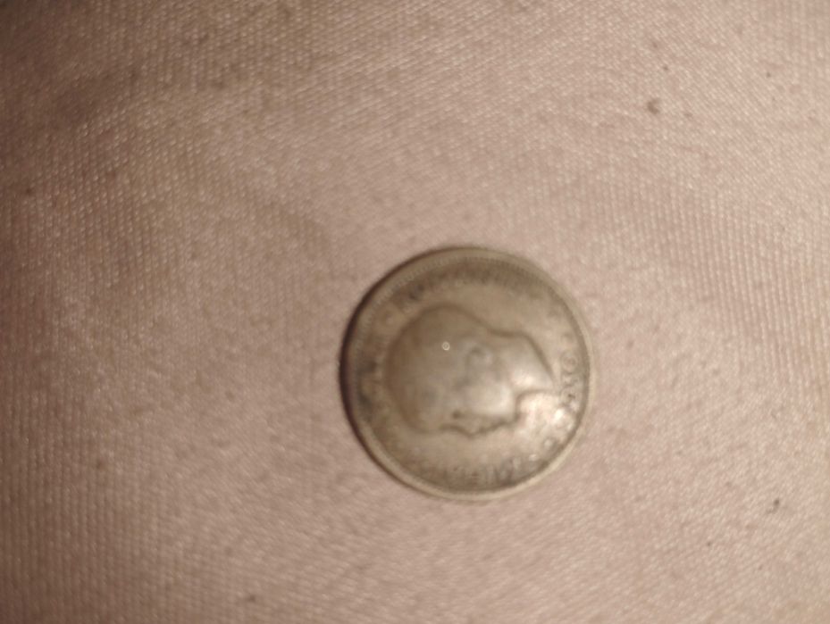 Moneda 5 lei 1930