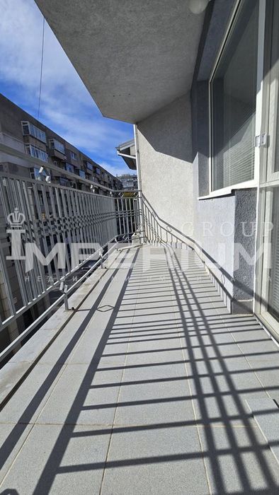 Дава се под наем Двустаен апартамент в Варна, Левски - 70 кв.м за 459 € - Снимка #7