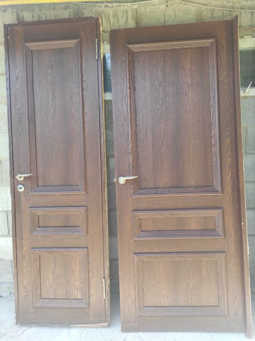 Продам межкомнатные двери