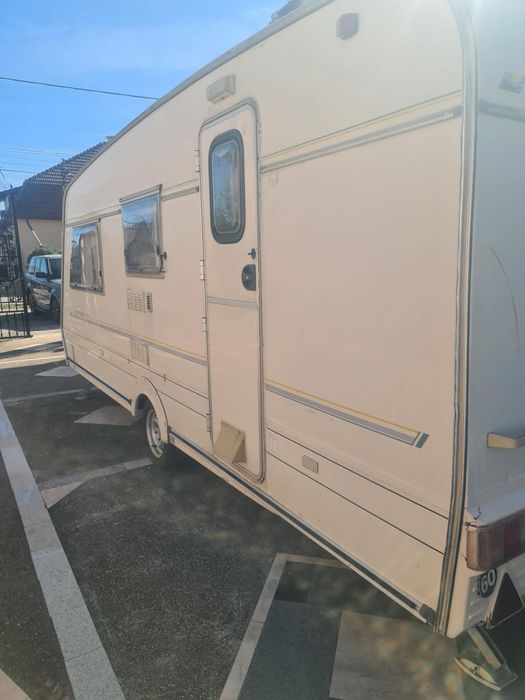 Caravan abbey 1997
