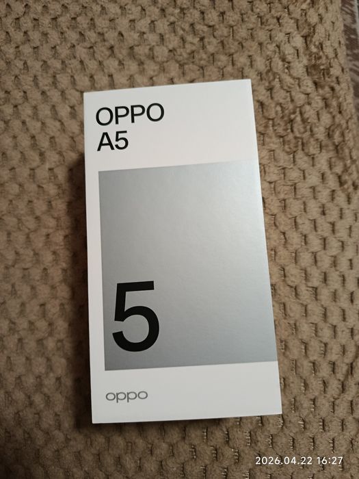 Телефон Oppo A5 (6гб/128гб)