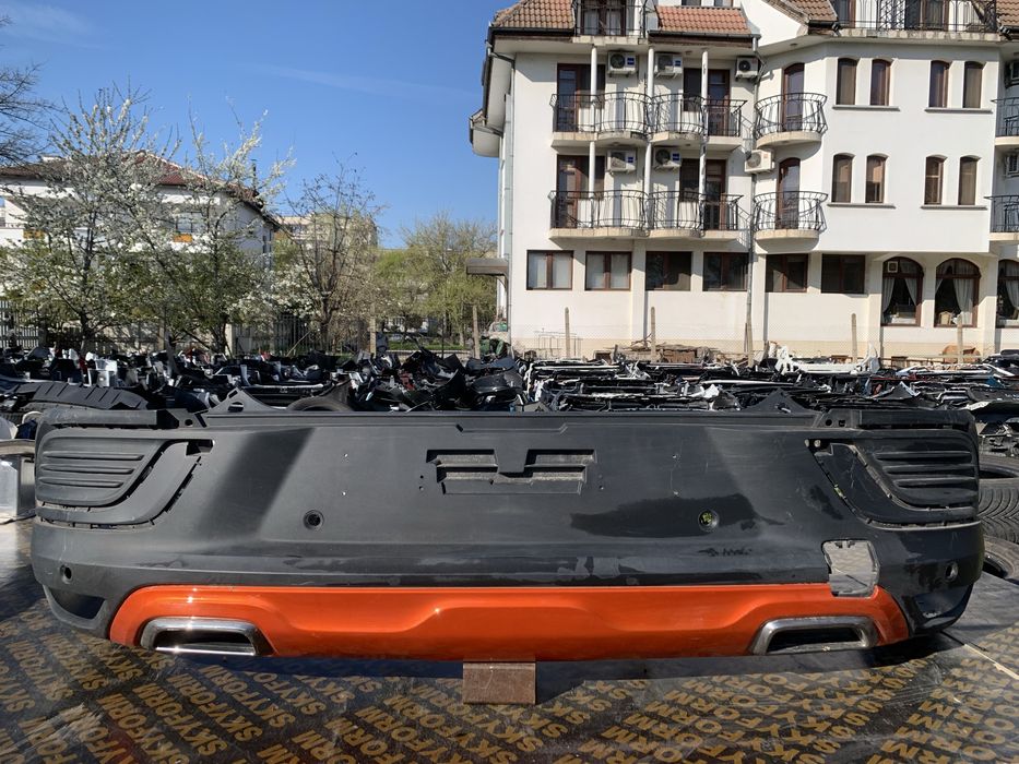 Броня Рено Аркана/Remault Arkana