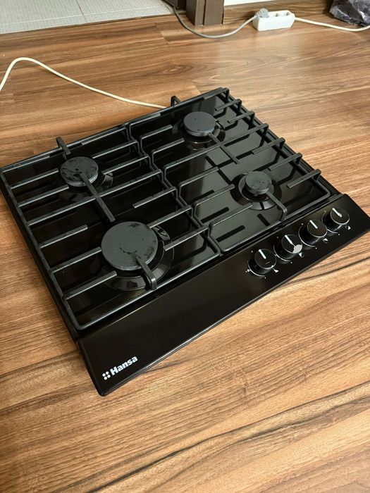 Plita pe gaz Hansa