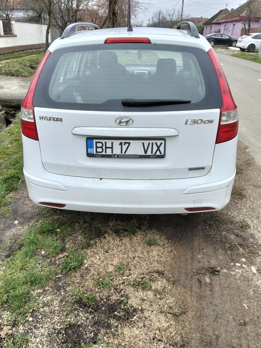 Vând urgent Hyundai i30 an 2011