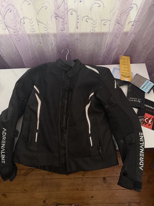 Текстилно яке ADRENALINE MESHTEC 2.0 lady black
