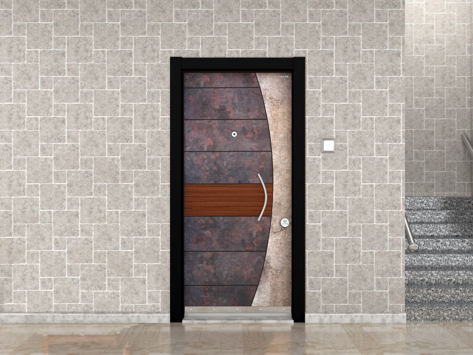 Emek turkiya brendi., Входной двери ЕМЕК