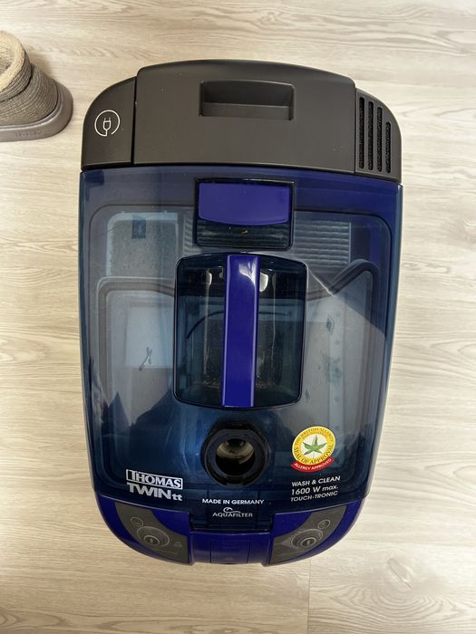 Продам пылесос Thomas TWINtt