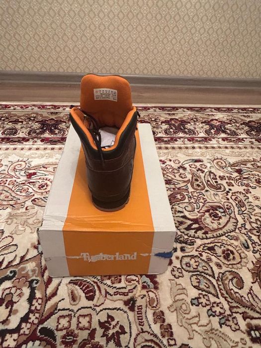 Timberland euro hiker